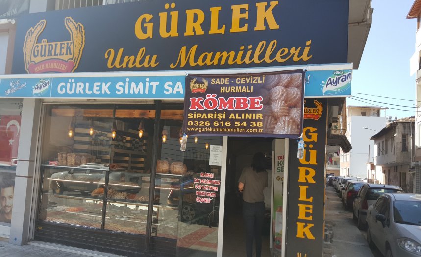 KÖMBE SİPARİŞİ