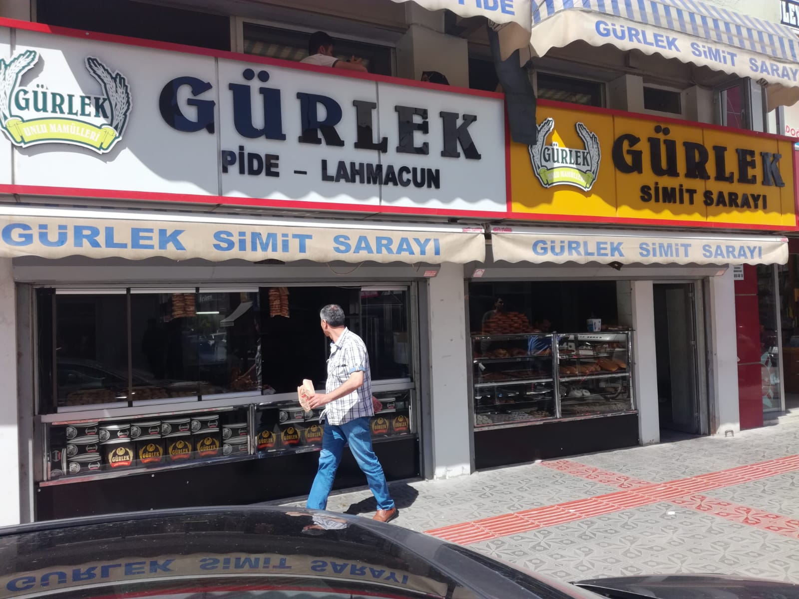 GÜRLEK SİMİT&EKMEK ŞUBE 2