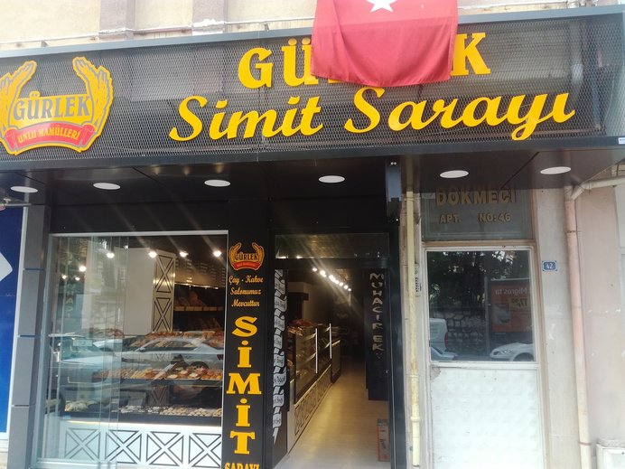 GÜRLEK SİMİT&EKMEK ŞUBE 8