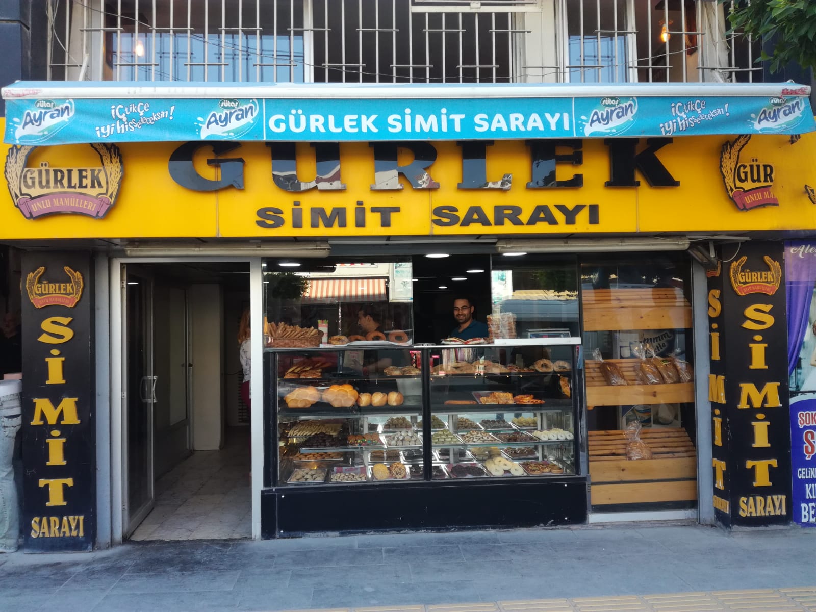 GÜRLEK SİMİT&EKMEK ŞUBE 4