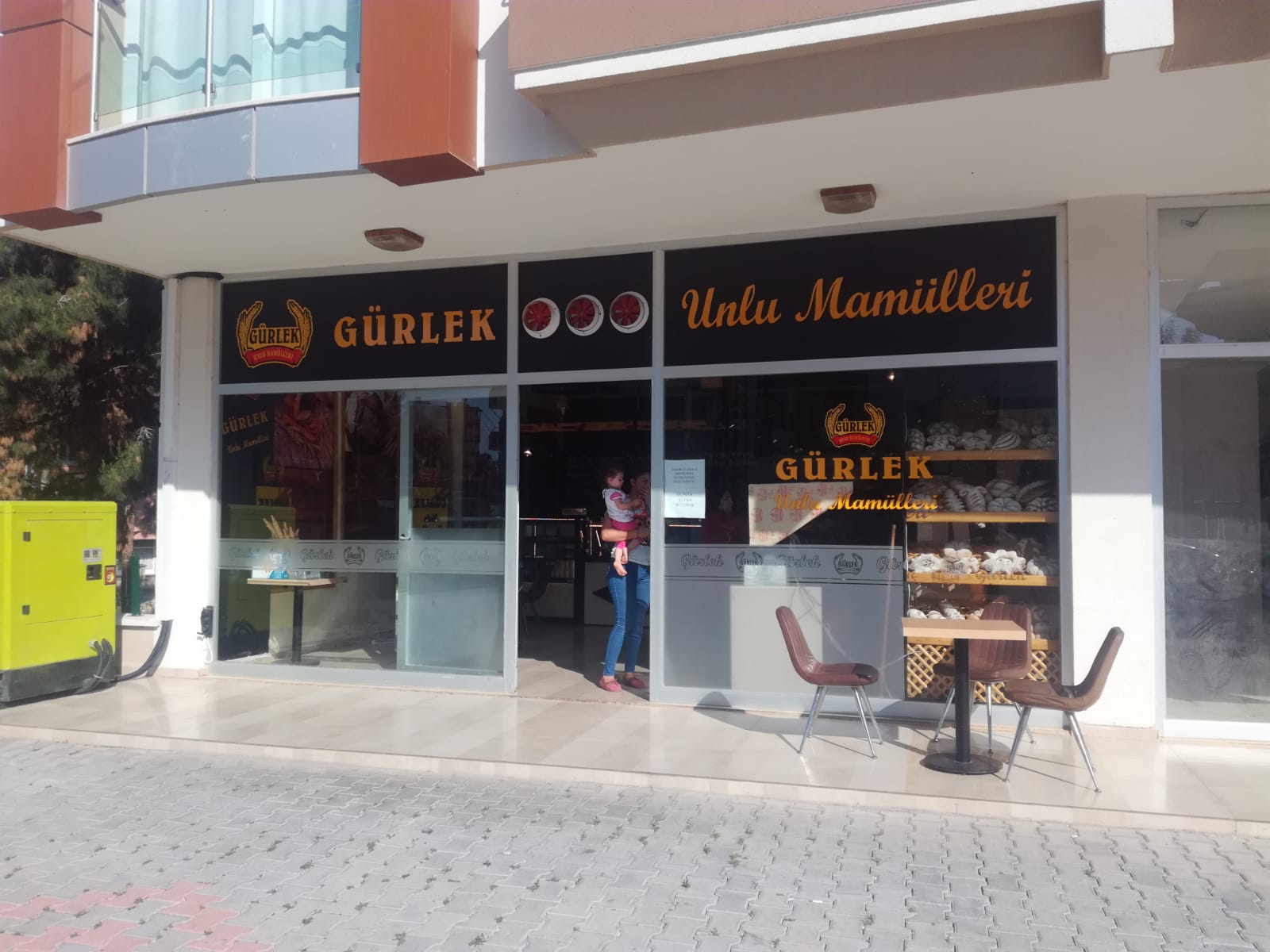 GÜRLEK SİMİT&EKMEK ŞUBE 7