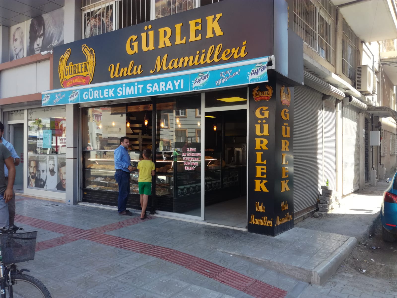 GÜRLEK SİMİT&EKMEK ŞUBE 3