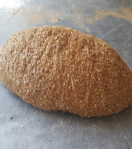 EKŞİ MAYALI TAM KEPEK EKMEĞİ