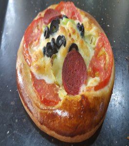 BÜYÜK PİZZA
