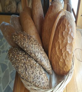 EKMEK SEPETİ
