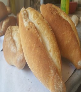 TAŞ EKMEK