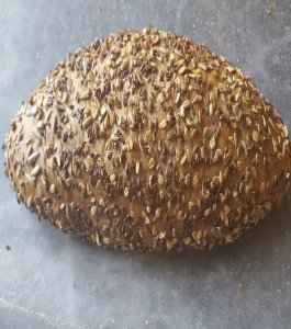 EKŞİ MAYALI BOL TAHILLI