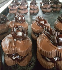 ÇİKOLATALI PRENSES